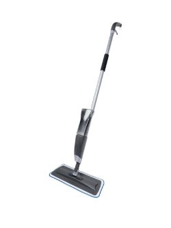 ADDIS SPRAY MOP WITH MICROFIBRE FLAT HEA RRP £23