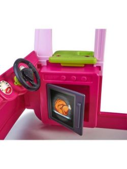 FEBER FOOD TRUCK RRP £190