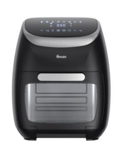 SWAN 11L DIGITAL AIR FRYER OVEN RRP £89