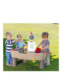 LITTLE TIKES ANCHORS AWAY SAND WATER TAB RRP £90