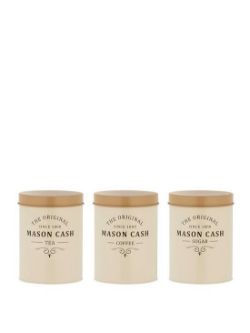 MASON CASH HERITAGE COLLECTION TEA, COFFEE RRP £22
