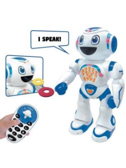 LEXIBOOK POWERMAN STAR EDUCATIONAL ROBOT RRP £50