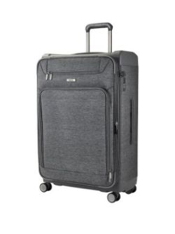 PARKER 8-WHEEL SUITCASE LARGE - GREY RRP £105