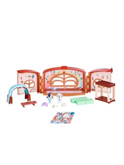 BLUEY CALYPSO'S SCHOOL PLAYSET RRP £40