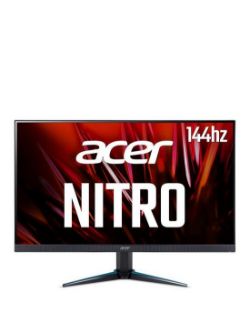 NITRO VG270UPBMIIPX 27IN, WQHD ZEROFRAME RRP £319