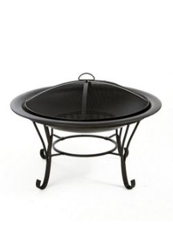 76CM GARDEN FIREPIT RRP £65