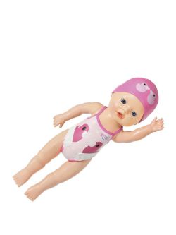 BABY BORN MY FIRST SWIM GIRL 30CM RRP £19