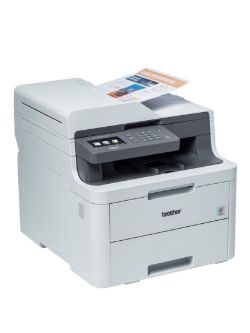 BROTHER DCP-L3550CDW A4 COLOUR WIRELESS RRP £330