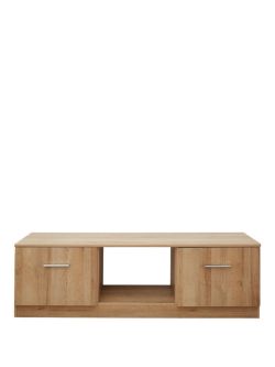 PANAMA 2 DOOR TV UNIT (UP TO 55