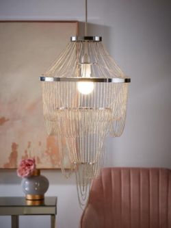 ANGEL EASY FIT CHANDELIER RRP £60