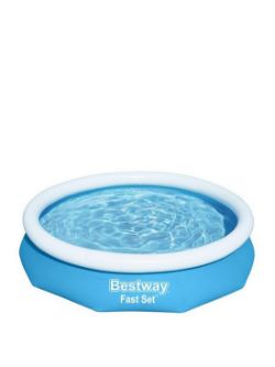 10FT FAST SET SWIMMING POOL RRP £80