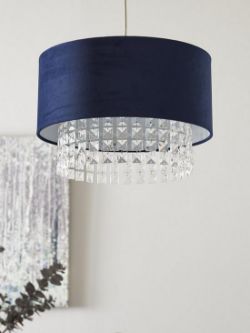 ROSALIE CRYSTAL CEILING SHADE RRP £40