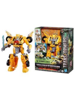 TRANSFORMERS MOVIE 7 BEAST MODE BUMBLEBE RRP £45