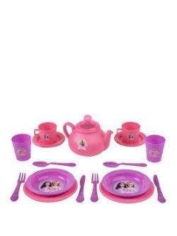 BARBIE TEA SET RRP £15