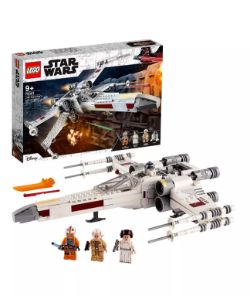 LUKE SKYWALKER'S X-WING FIGHTER RRP £45