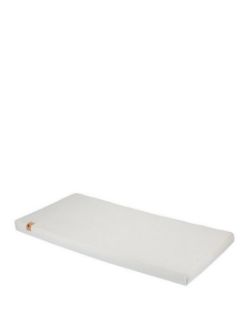 LULLABY HYPO ALLERGENIC BAMBOO FOAM COT RRP £45