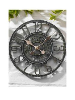 NEWBY MECHANICAL VERDIGRIS 12