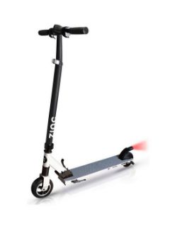 ZINC FOLDING ELECTRIC ECO PRO SCOOTER - RRP £280