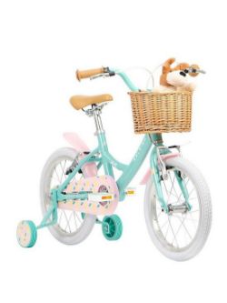 RALEIGH MOLLI 16 INCH ALLOY CHILDREN'S B RRP £190
