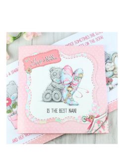 PERSONALISED ME TO YOU NAN POEM BOOK RRP £ 11