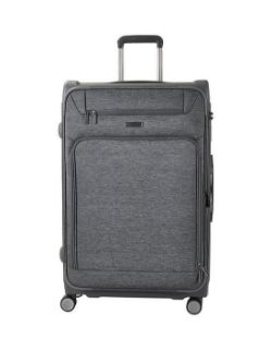 PARKER 8-WHEEL SUITCASE LARGE - GREY RRP £105