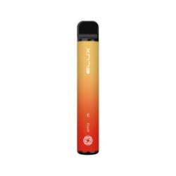 10 X ELUX BAR 600 PUFF DISPOSABLE - 20MG - APPLE