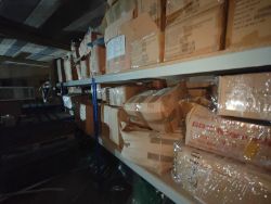 FULL CONTENTS OF POUNDWORLD SHOP INCLUDING RACKING EVERYTHING YOU SEE IN IMAGES (NO VAT ON HAMMER)