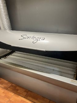B4 LAY DOWN SONTEGRA SUN BED SPARES / REPAIRS SUNBED TANNING SHOP CLOSURE