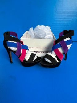 X50 BRAND NEW PAIRS WOMENS HIGH HEELS - MIXED STYLES AND SIZES RRP £1500