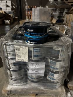 48X BOSTIK A200 POWER SHOWER PROOF WALL TILE ADHESIVE 10LTR