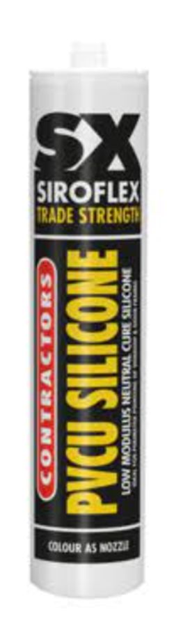 1250 X SIROFLEX PVCU SILICONE BROWN