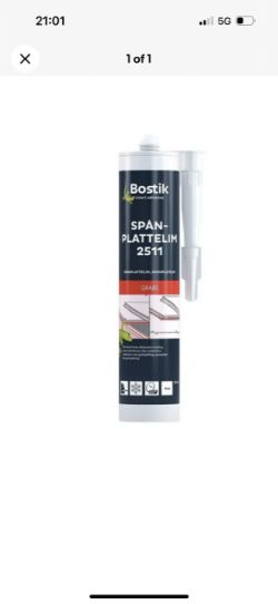 120X JOB LOT CHIPBOARD WOOD GLUE ADHESIVE INSTANT GRAB 300ML CHEAP BUILDING BOSTIK