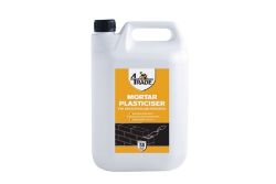 100 X TRAVIS PERKINS MORTAR PLASTICISER PJ5L/C4
