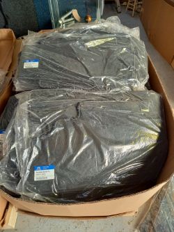 NEW GENUINE OE HYUNDAI CARPET SETS SANTA FE..TUCSON AND I10. STARTING PRICE IS THE RESERVE PRICE