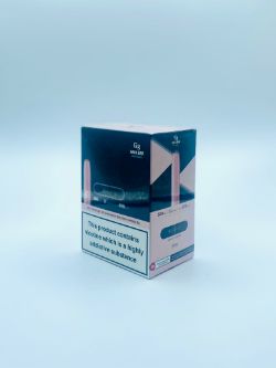 100 X GEEK BAR DISPOSABLE VAPE PEACH ICE FLAVOUR