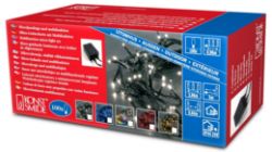 144 PCS KONSTSMIDE HIGH QUALITY CHRISTMAS LIGHTS - 100 MULTIFUNCTION MICRO- LIGHT SET RRP £1897.92