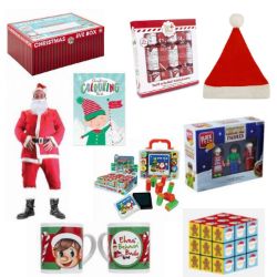 1000 PIECES OF CHRISTMAS TOYS, ACTIVITY SETS AND ACCESSORIES, ASSORTMENT, RRP £10,000