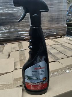 1 PALLET OF X504 500ML BOTTLES OF WINDSCREEN CLEANER NIGRIN 910265