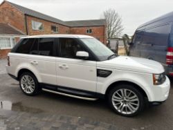 *(ONLY 74K MILES)* 2010 LAND ROVER RANGE ROVER
