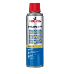 1 PALLET OF X270 UNIVERSAL OIL AEROSOL CANS - MAINTENANCE SPRAY 250ML NIGRIN 72238