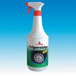 1 PALLET OF X504 BOTTLES OF WHEEL CLEANER 500ML NIGRIN 910835