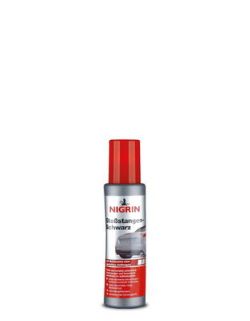 1 PALLET X972 BOTTLES OF BLACK TRIM & BUMPER SHINE 200ML NIGRIN 74048