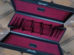 PALLET OF 150 X SCOTT AND LAWRENCE WATCH AND CUFFLINK BOXES