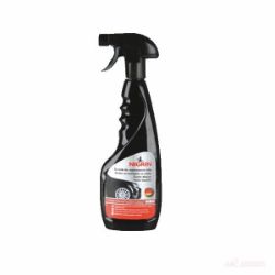 X250 BOTTLES OF WHEEL CLEANER 500ML NIGRIN 910836