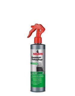 PALLET OF X1176 BOTTLES OF PLASTIC (DASHBOARD) DRESSING 300ML - NIGRIN 74036