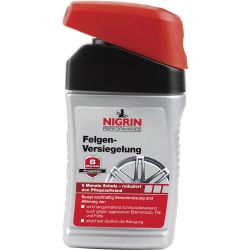 X250 BOTTLES OF WHEEL PROTECTOR SEALANT 300ML NIGRIN 73904
