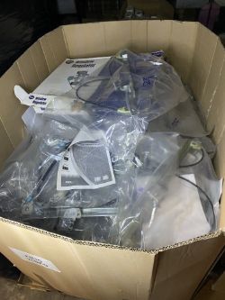 PALLET OF X121 WAI WINDOW REGULATORS