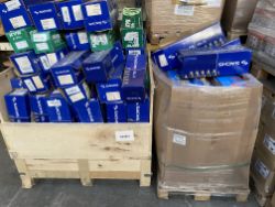 X2 LARGE PALLETS AUTOMOTIVE COIL SPRINGS - SACHS & QH