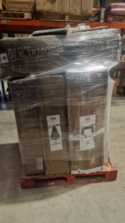 PREMIER CLEARANCE PALLET CUSTOMER RETURNS/MISSED DELIVERIES/DAMAGED £RRP 2000