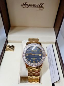 INGERSOLL GEMS MENS WATCH